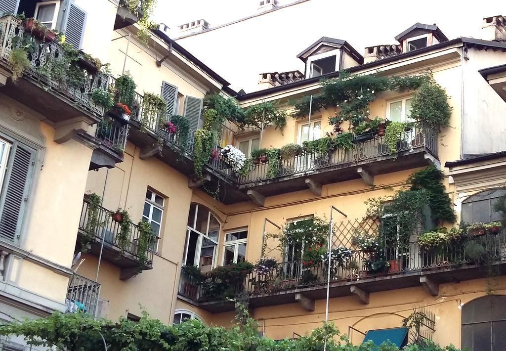 Casa May Torino Eksteriør billede