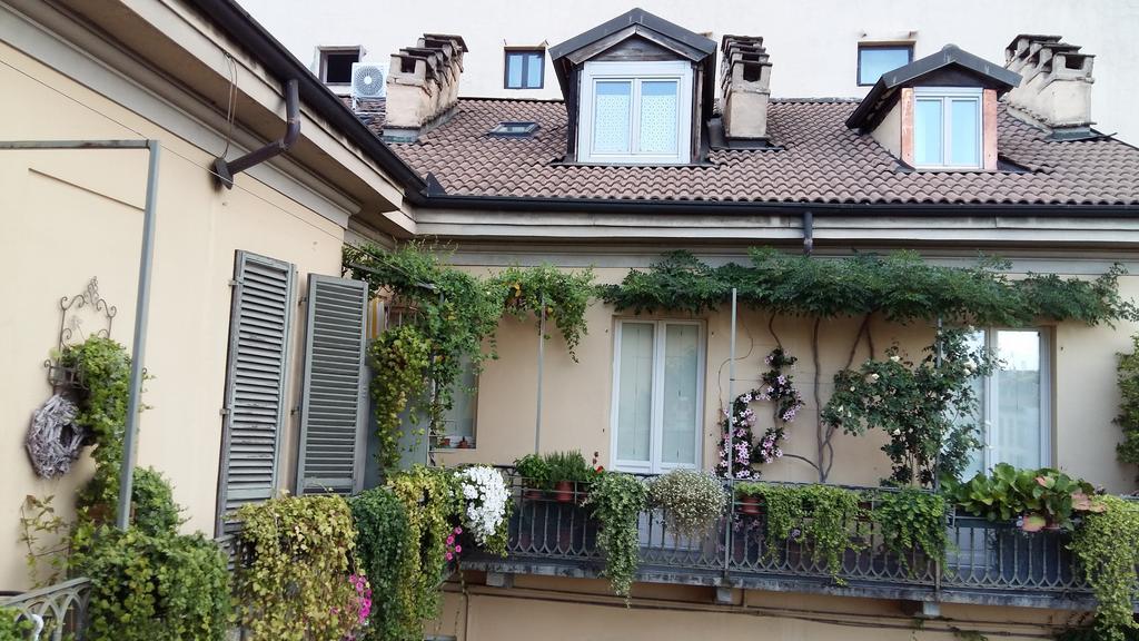 Casa May Torino Eksteriør billede
