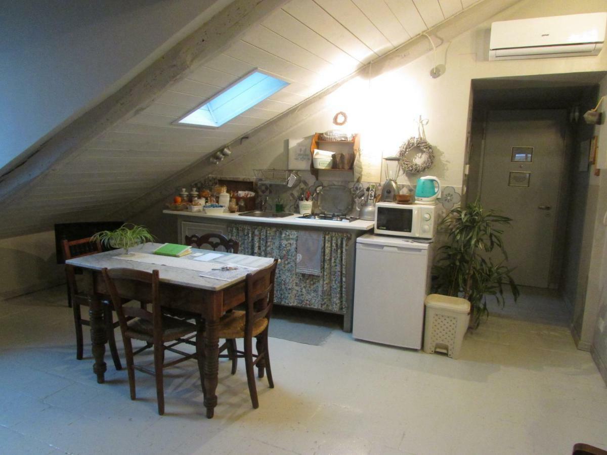 Casa May Torino Eksteriør billede